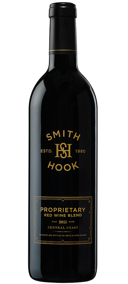 Smith & Hook Proprietary Red Blend